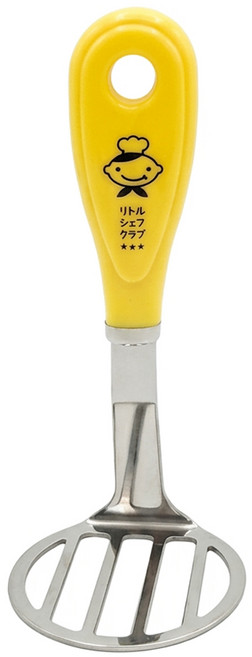 KAI 貝印 House 小廚師壓泥器 DL-7201 42g, 1支