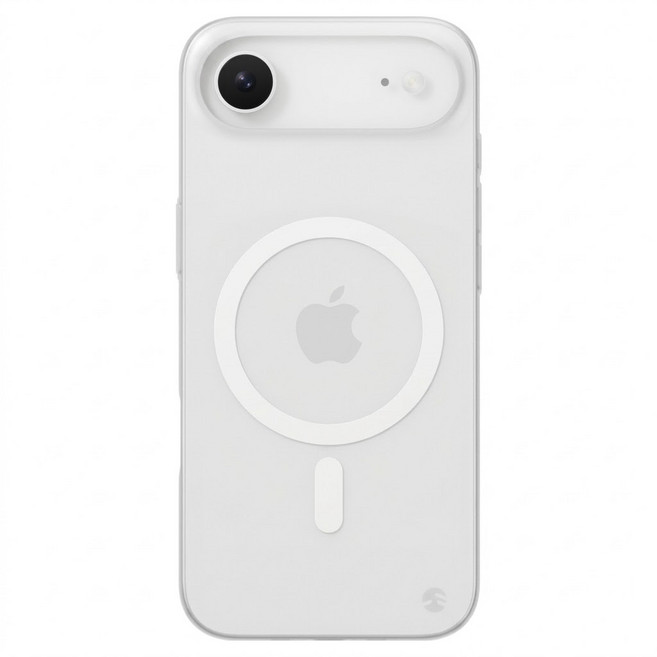 SwitchEasy 魚骨牌 0.35 極輕薄 兼容MagSafe iPhone Air/17/Pro/Pro Max 手機 保護殼 霧透色 1個