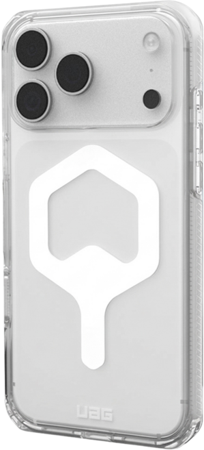 UAG 智慧型手機 保護殼 iPhone 17 Pro Max 磁吸 耐衝擊 全透 極透明 1個