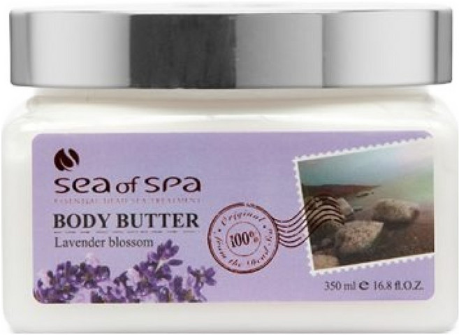 sea of spa 普羅旺斯薰衣草精華霜, 350ml, 1罐