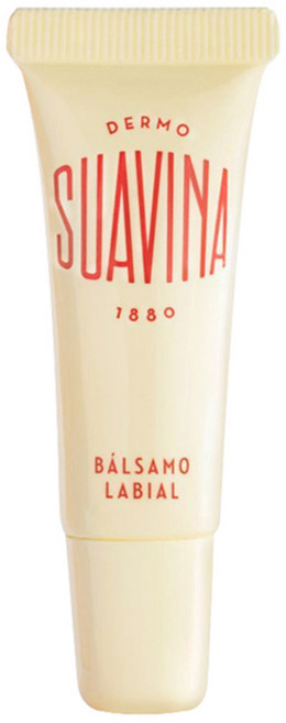 SUAVINA 蘇亞維娜 百年經典款護唇膏, 薄荷柑橘香氣, 12ml, 1條