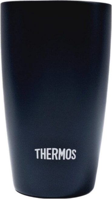 THERMOS 膳魔師 真空隔熱杯 JDM-341, 深海軍藍, 340ml, 1個