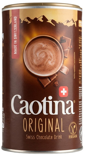 Caotina 可提娜 頂級瑞士巧克力粉, 200g, 1罐, 1罐