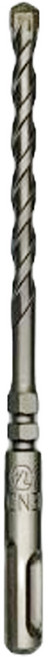 DEWALT 得偉 SDSPLUS 四溝四刃水泥鑽頭 3/16吋 51x114mm DW5502, 1個