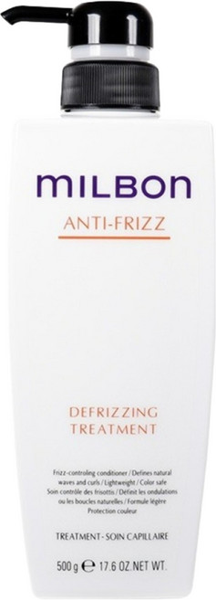 mILBOn 台灣公司貨 順澤護髮素, 500ml, 500g, 1瓶