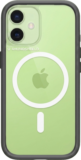 RHINOSHIELD 犀牛盾 Mod NX 手機 邊框背蓋組合 手機殼 iPhone 17 MagSafe 相機按鍵 泥灰色