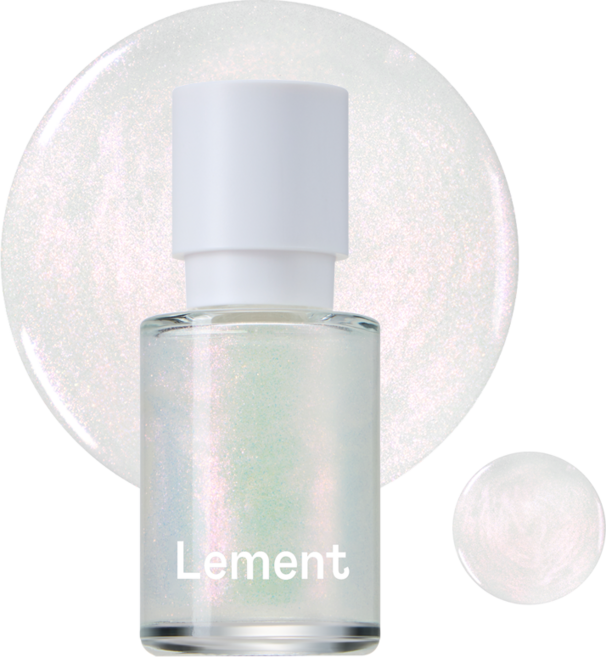 Lement 閃耀護甲營養液, 1個, 單一顏色, 14ml