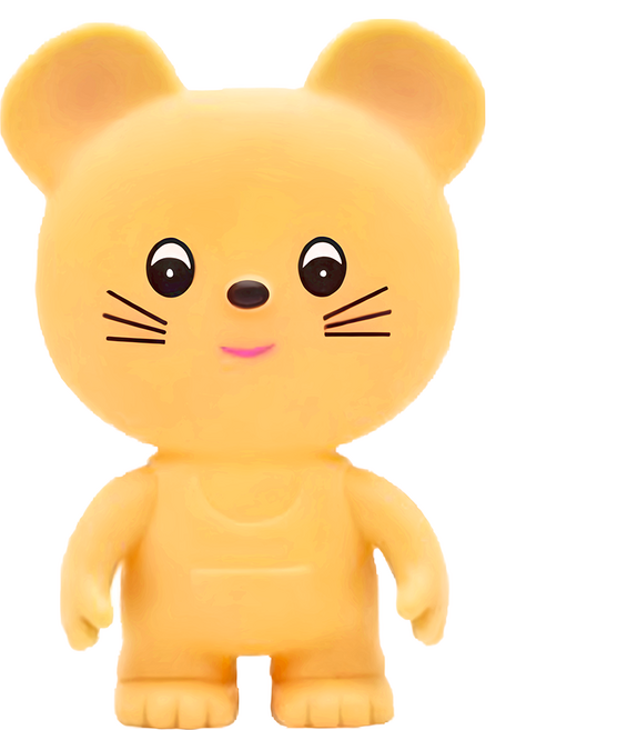 Toyroyal 樂雅 動物家族 老鼠, 1個