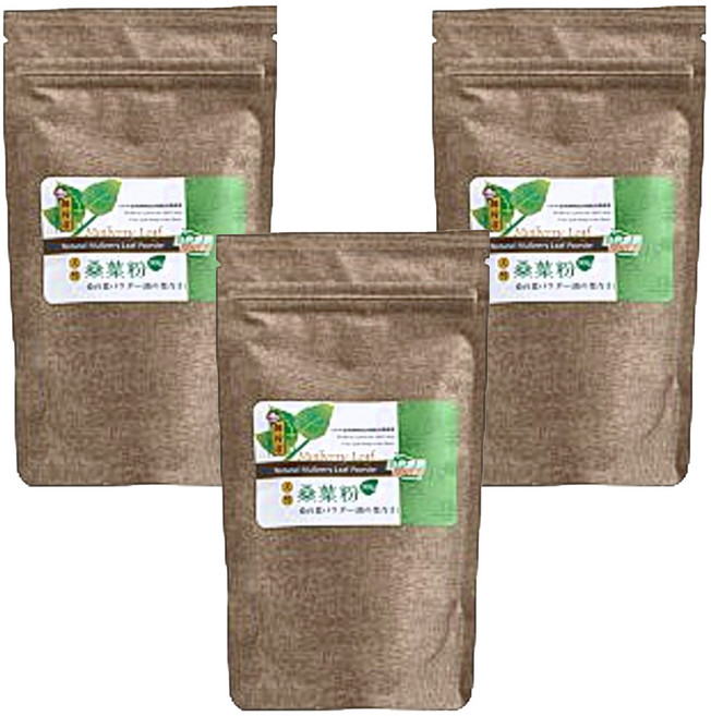 陳稼莊 桑葉粉, 90g, 1包, 3包