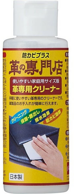 COGIT 皮革清潔液, 100ml, 1瓶