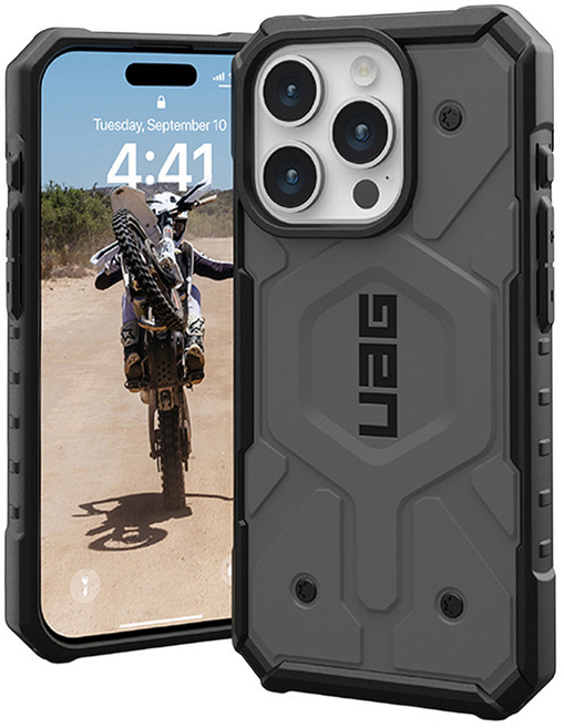 UAG 磁吸耐衝擊經典保護殼