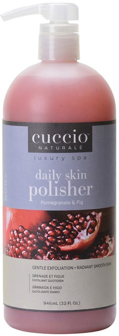 CUCCIO 古希歐 去角質凝露 紅石榴無花果, 946ml, 1瓶