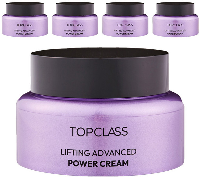 TOPCLASS Charmzone高級緊緻能量面霜, 50ml, 5個
