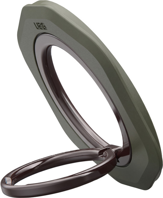 UAG 磁吸指環折疊支架, 綠色, 1個