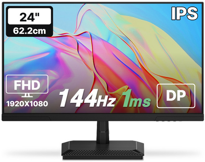 HANSUNG SUPERSTORE FHD IPS 144Hz 電競螢幕, TFG24F14P2(無瑕疵), 62.2cm