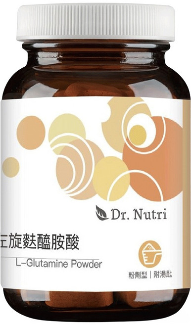 Dr. Nutri 芯漾生醫 麩醯胺酸粉, 100g, 1瓶
