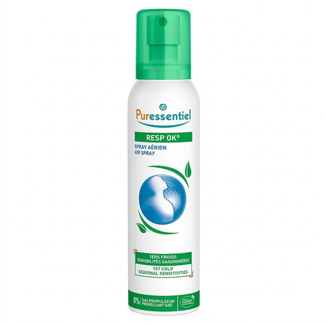 Puressentiel 璞萃 台灣公司貨 E19 呼吸芬多精 精油噴霧 200ml, 1個