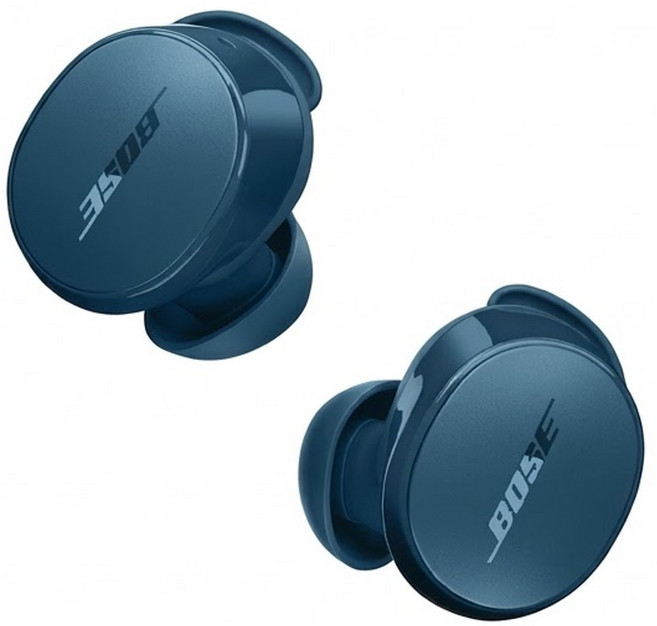 Bose 官方直營 消噪耳塞式耳機, QuietComfort, 暮光藍