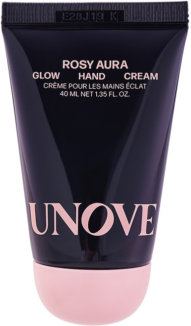 UNOVE 光澤護手霜 玫瑰光環, 1個, 40ml