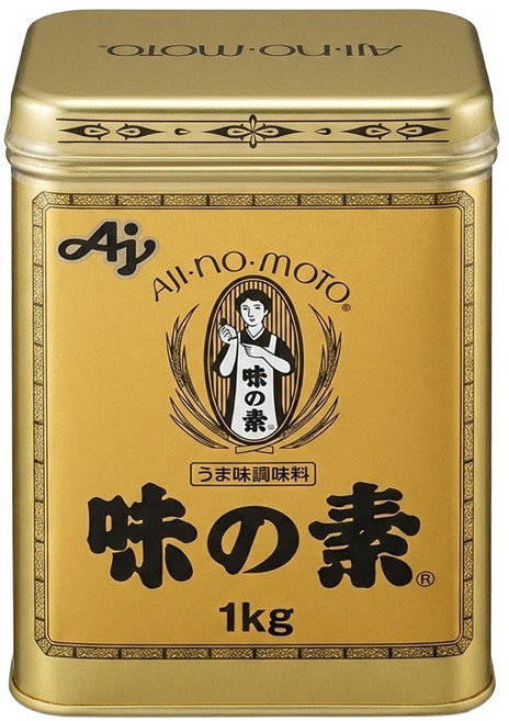 AJINOMOTO 味之素 高級味精, 1kg, 1罐