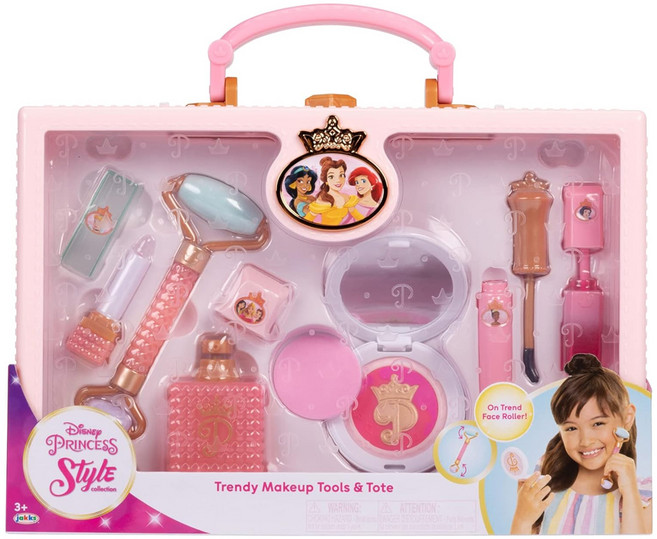 jakks PACIFIC 公主奢華美妝組, 1組, 多色