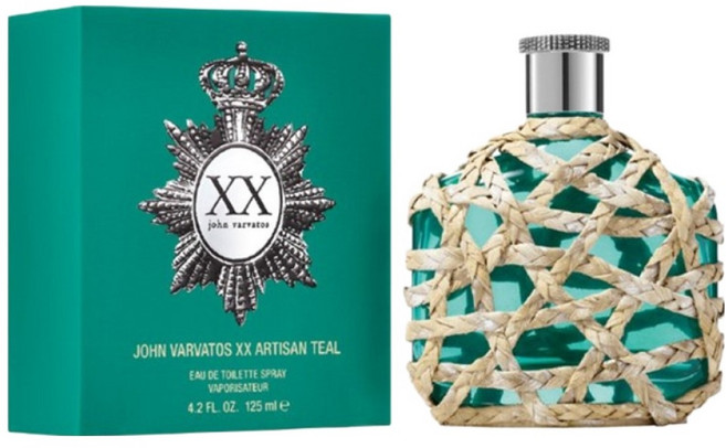John Varvatos 工匠綠馥男性淡香水, 125ml, 1瓶