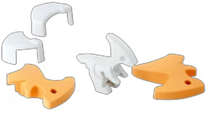 HALFTOYS 哈福玩具 恐龍寶寶系列 副櫛龍寶寶 GG-HDB006 65 x 6 x 54mm 3歲以上, 1個