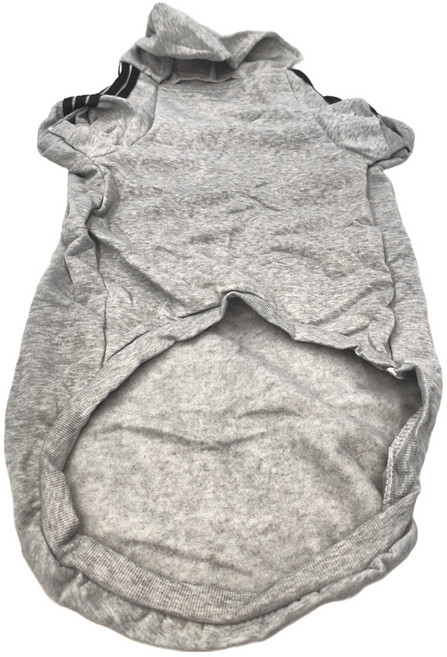 狗衣服 Sport, 灰色, 1件