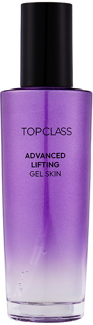 TOPCLASS Advanced Lifting膠原蛋白保濕彈力凝膠, 1瓶, 120ml