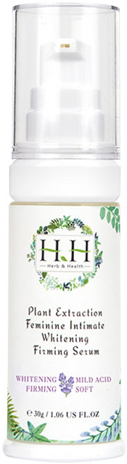 HH 草本新淨界 私密植萃美白緊緻凝露, 30g, 1瓶