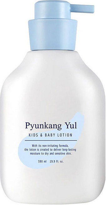 Pyunkang Yul 扁康率 嬰幼兒保濕乳液, 590ml, 1瓶