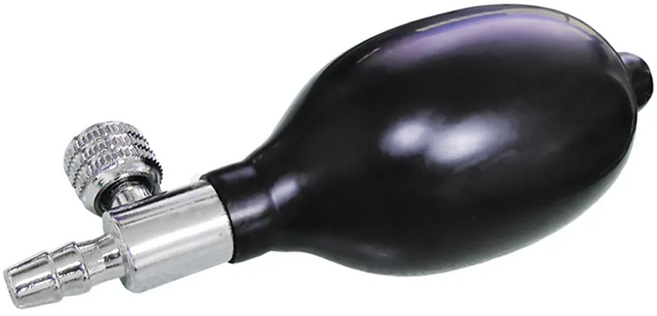 精國 經濟型手動氣閥血壓球 101球, P-117, 1個