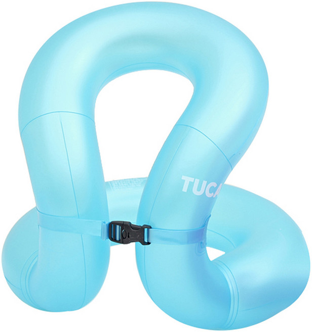 TUCAN Nectube 兒童用浮力背心, 藍色