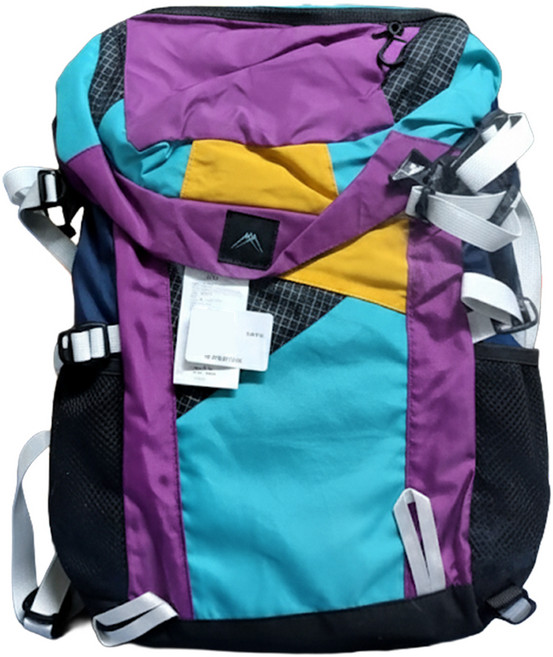Mountainhiker 山之客 徒步雙肩包, 多色, 1個