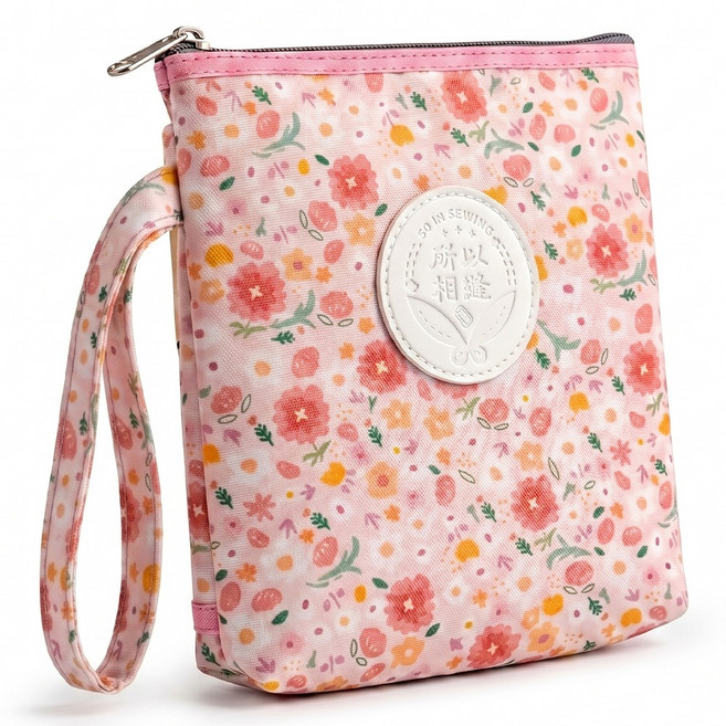 SO In SEWInG 所以相縫 寶貝乖乖託藥袋, 繽紛花彩