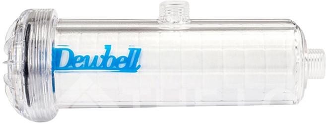 Dewbell F15 沐浴過濾器, 1組, 無味