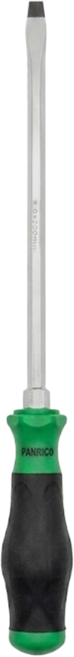 PANRICO 百利世 一字專業級複合式起子 FM51-12008 8 x 200mm, 1支