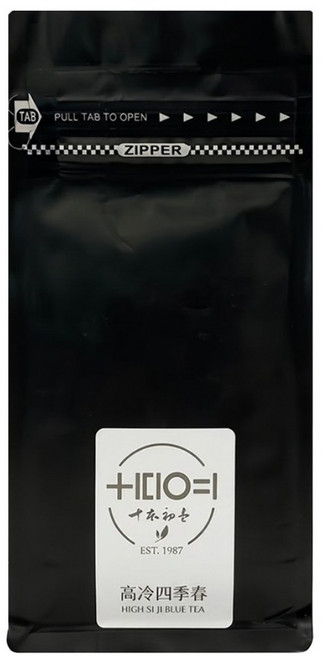 十本初壹 高冷四季春茶, 5g, 10包, 1袋