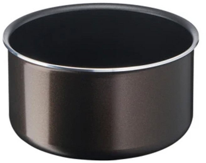 Tefal 特福 巧變精靈系列 不沾湯鍋, 20cm, 焦糖棕, 1個