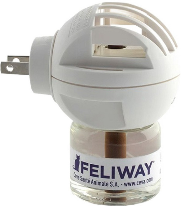 FELIWAY 費利威 多貓好朋友 插電組, 1組, 48ml