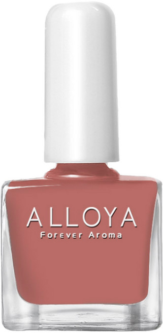 ALLOYA 愛若雅 香氛水指彩甲油, 150 莓果慕斯, 10ml, 1瓶