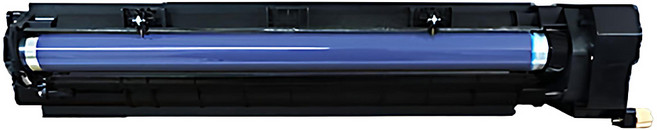 FUJI XEROX 感光鼓 CT351075 Drum Cartridge 68K D2320NDA/D2520NDA適用, 黑色 + 藍色, 1個