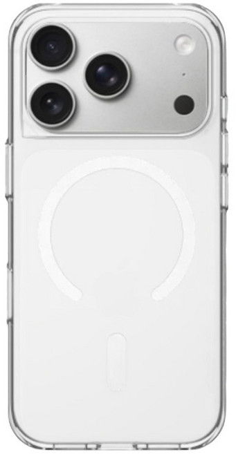 RHINOSHIELD 犀牛盾 Clear 手機殼 iPhone 17 Pro Max MagSafe兼容 透明 製造商標準保固