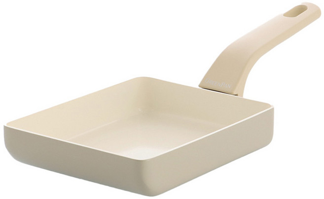 GREEN PAN 電磁爐 Essen 陶瓷塗層雞蛋煎鍋, 1個, 18cm