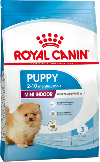 ROYAL CANIN 法國皇家 SHN小型室內幼犬 MNINP, 3kg, 1袋, 脫水禽肉蛋白