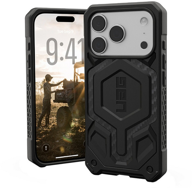 UAG 磁吸頂級版耐衝擊保護殼