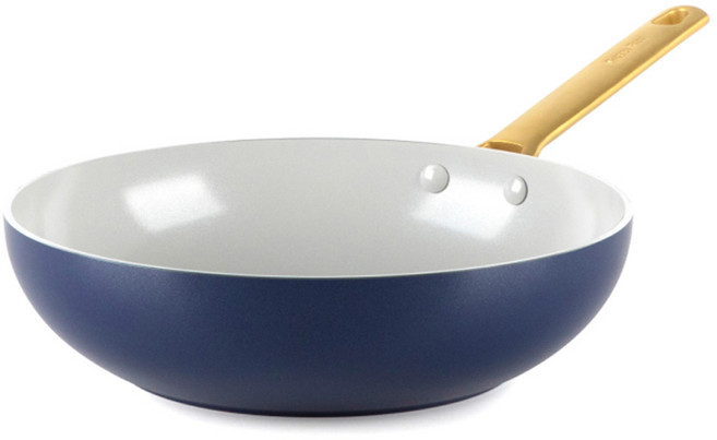GREEN PAN Padova系列陶瓷單柄平底鍋, 1入, 28cm