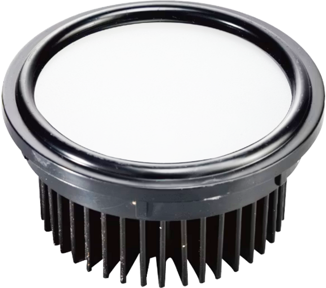 KAO'S 高氏 聚光型光源 AR-111 LED 5000K 黑殼, 白光, 1個