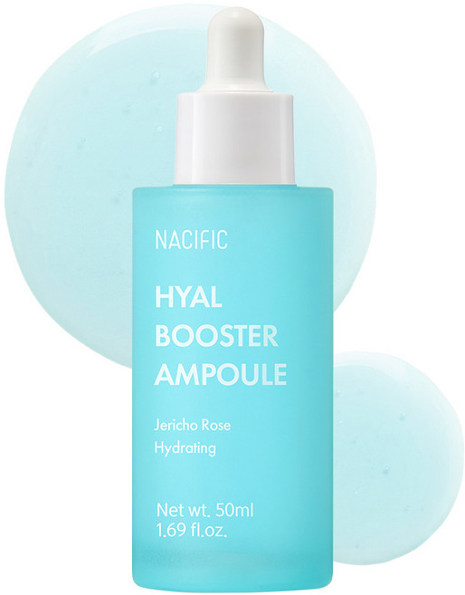 NACIFIC 玻尿酸保濕前導安瓶, 50ml, 1瓶