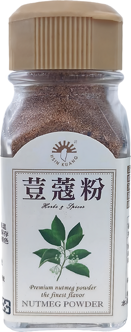 新光洋菜 豆蔻粉, 25g, 1罐